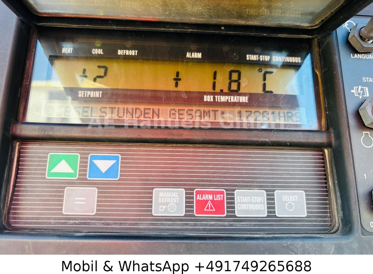 Leasing financiero de  Schmitz Cargobull SKO 24/13.4 FP60 Cool *Carrier-Vector-1950/+-30° leasing Schmitz Cargobull SKO 24/13.4 FP60 Cool *Carrier-Vector-1950/+-30°: foto 15