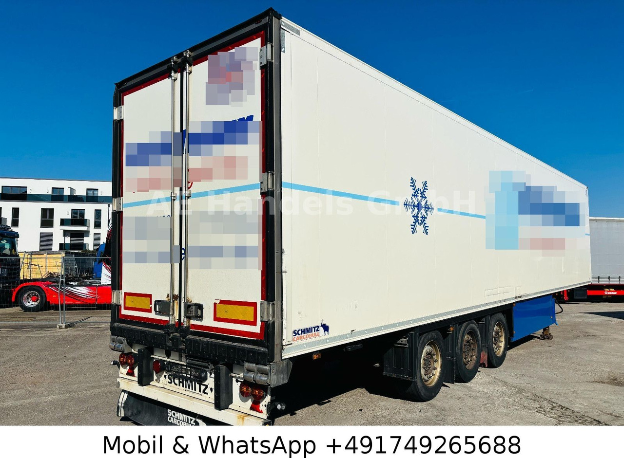 Leasing financiero de  Schmitz Cargobull SKO 24/13.4 FP60 Cool *Carrier-Vector-1950/+-30° leasing Schmitz Cargobull SKO 24/13.4 FP60 Cool *Carrier-Vector-1950/+-30°: foto 7