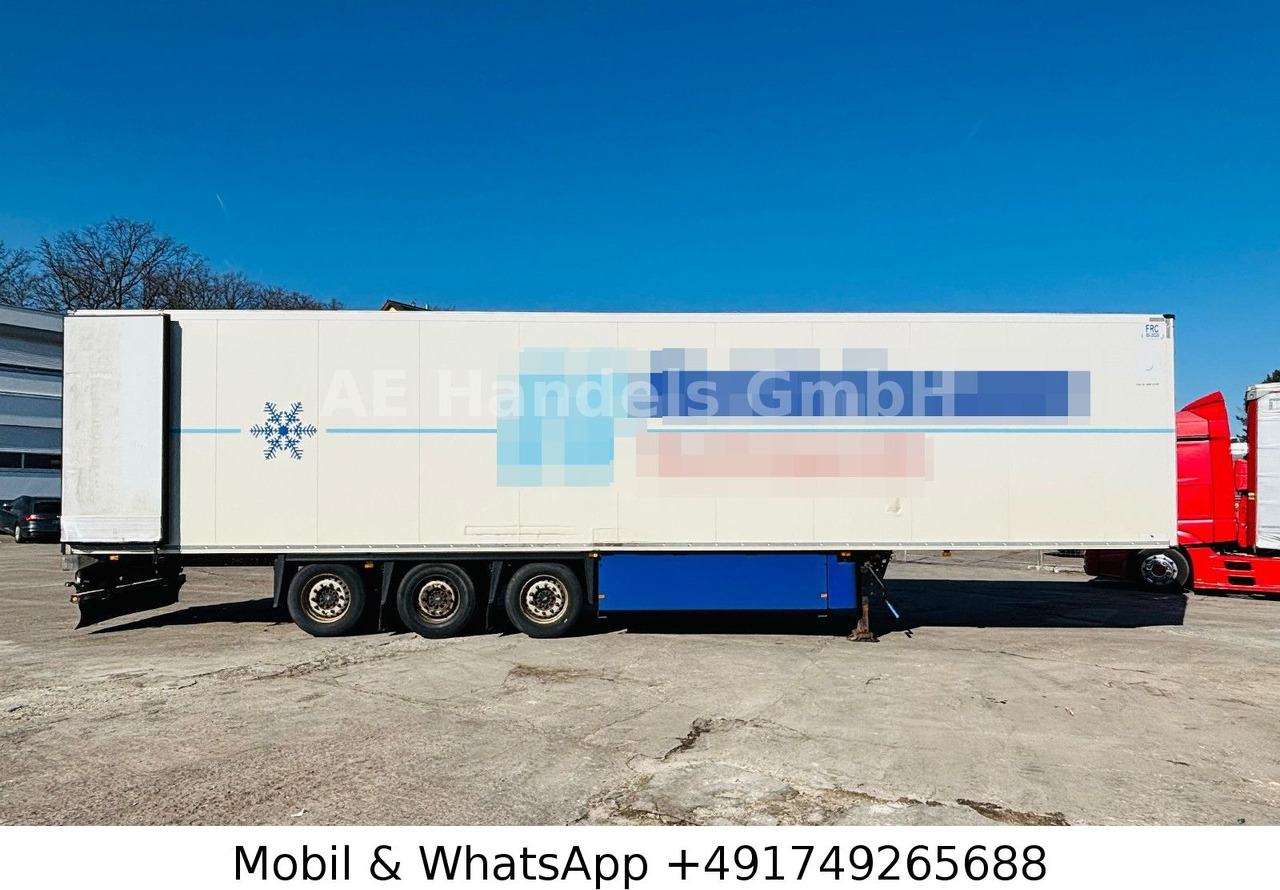 Leasing financiero de  Schmitz Cargobull SKO 24/13.4 FP60 Cool *Carrier-Vector-1950/+-30° leasing Schmitz Cargobull SKO 24/13.4 FP60 Cool *Carrier-Vector-1950/+-30°: foto 8