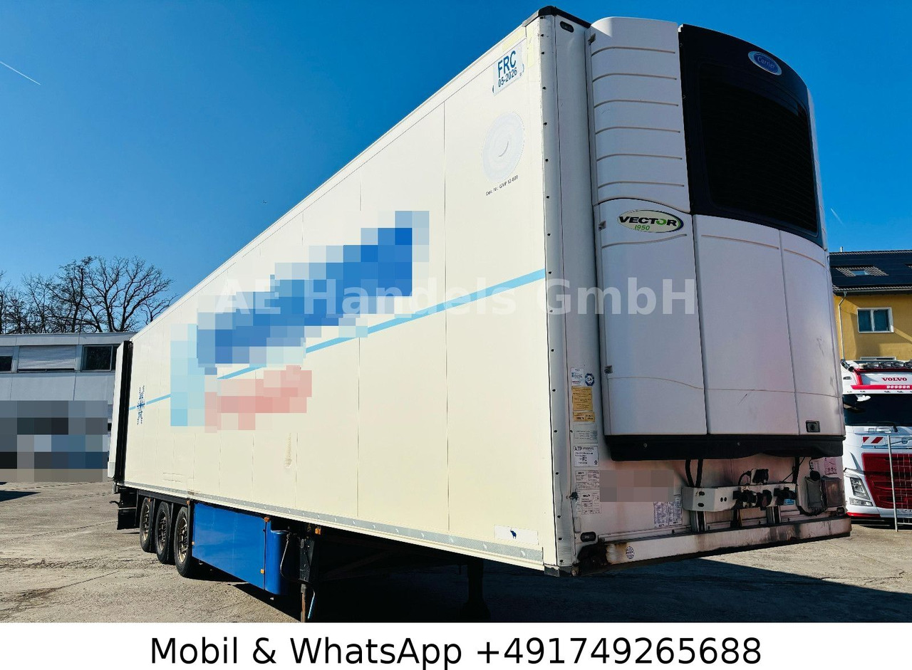 Leasing financiero de  Schmitz Cargobull SKO 24/13.4 FP60 Cool *Carrier-Vector-1950/+-30° leasing Schmitz Cargobull SKO 24/13.4 FP60 Cool *Carrier-Vector-1950/+-30°: foto 9