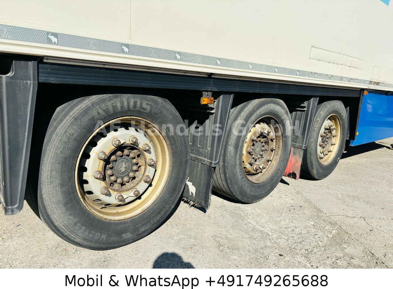 Leasing financiero de  Schmitz Cargobull SKO 24/13.4 FP60 Cool *Carrier-Vector-1950/+-30° leasing Schmitz Cargobull SKO 24/13.4 FP60 Cool *Carrier-Vector-1950/+-30°: foto 19
