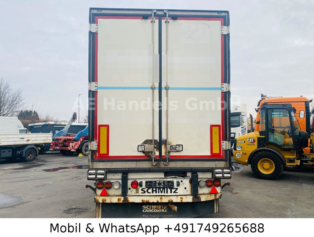 Schmitz Cargobull SKO 24/13.4 FP60 Cool *ThermoKing-SLX400/+-30° - Frigorífico semirremolque: foto 4 Schmitz Cargobull SKO 24/13.4 FP60 Cool *ThermoKing-SLX400/+-30° - Frigorífico semirremolque: foto 4