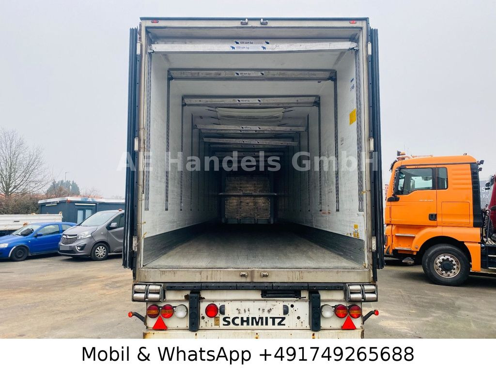 Schmitz Cargobull SKO 24/13.4 FP60 Cool *ThermoKing-SLX400/+-30° - Frigorífico semirremolque: foto 5 Schmitz Cargobull SKO 24/13.4 FP60 Cool *ThermoKing-SLX400/+-30° - Frigorífico semirremolque: foto 5