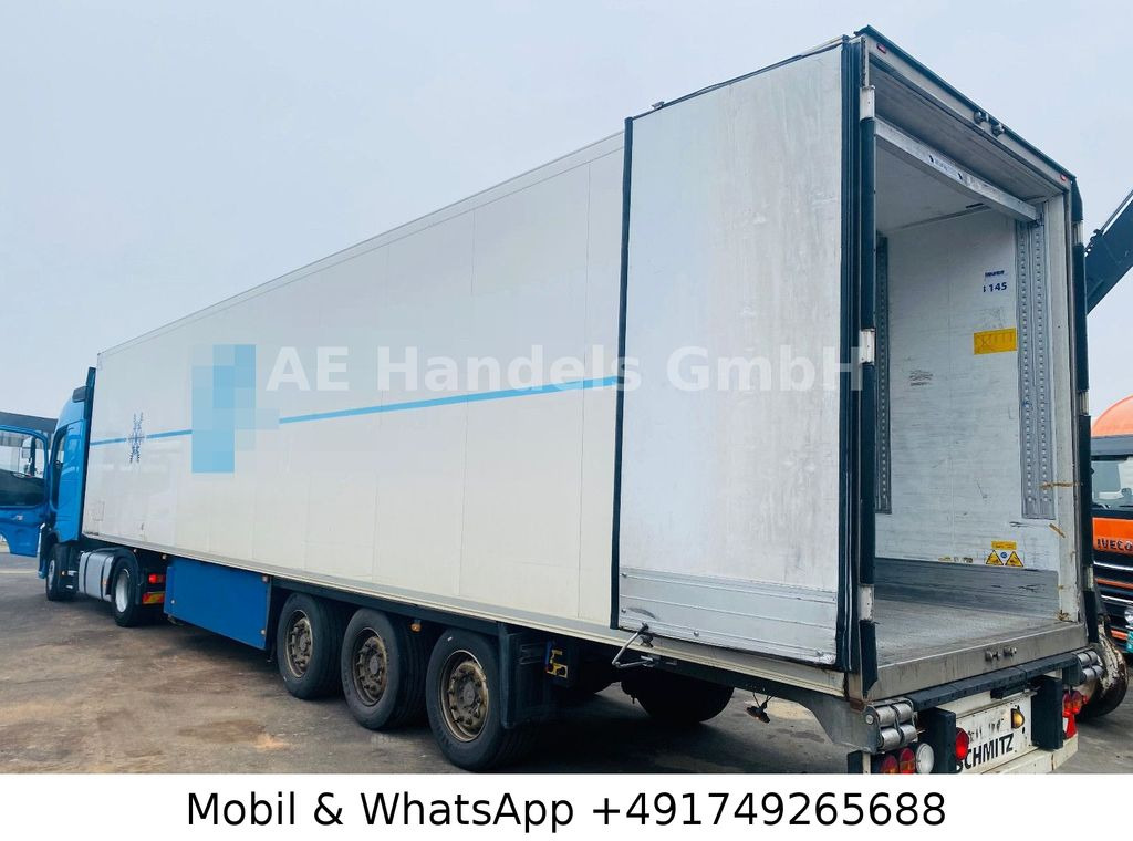 Schmitz Cargobull SKO 24/13.4 FP60 Cool *ThermoKing-SLX400/+-30° - Frigorífico semirremolque: foto 4 Schmitz Cargobull SKO 24/13.4 FP60 Cool *ThermoKing-SLX400/+-30° - Frigorífico semirremolque: foto 4