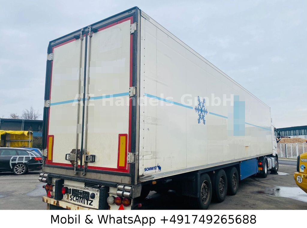 Schmitz Cargobull SKO 24/13.4 FP60 Cool *ThermoKing-SLX400/+-30° - Frigorífico semirremolque: foto 2 Schmitz Cargobull SKO 24/13.4 FP60 Cool *ThermoKing-SLX400/+-30° - Frigorífico semirremolque: foto 2
