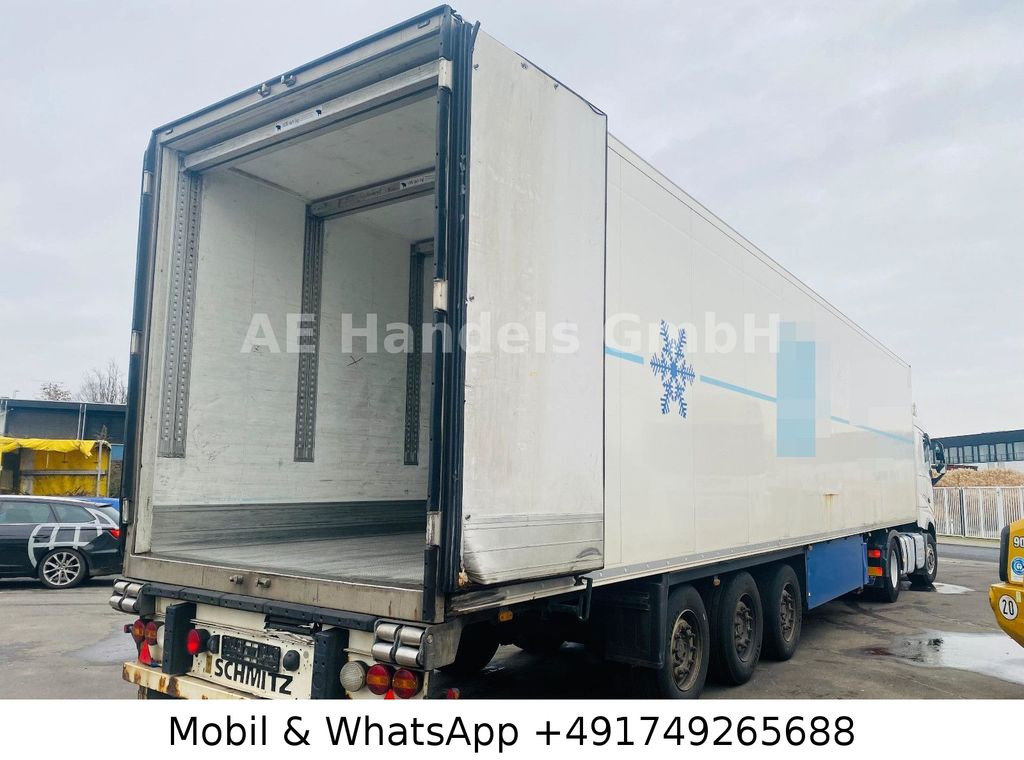 Schmitz Cargobull SKO 24/13.4 FP60 Cool *ThermoKing-SLX400/+-30° - Frigorífico semirremolque: foto 3 Schmitz Cargobull SKO 24/13.4 FP60 Cool *ThermoKing-SLX400/+-30° - Frigorífico semirremolque: foto 3