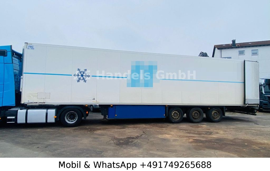 Schmitz Cargobull SKO 24/13.4 FP60 Cool *ThermoKing-SLX400/+-30° - Frigorífico semirremolque: foto 2 Schmitz Cargobull SKO 24/13.4 FP60 Cool *ThermoKing-SLX400/+-30° - Frigorífico semirremolque: foto 2