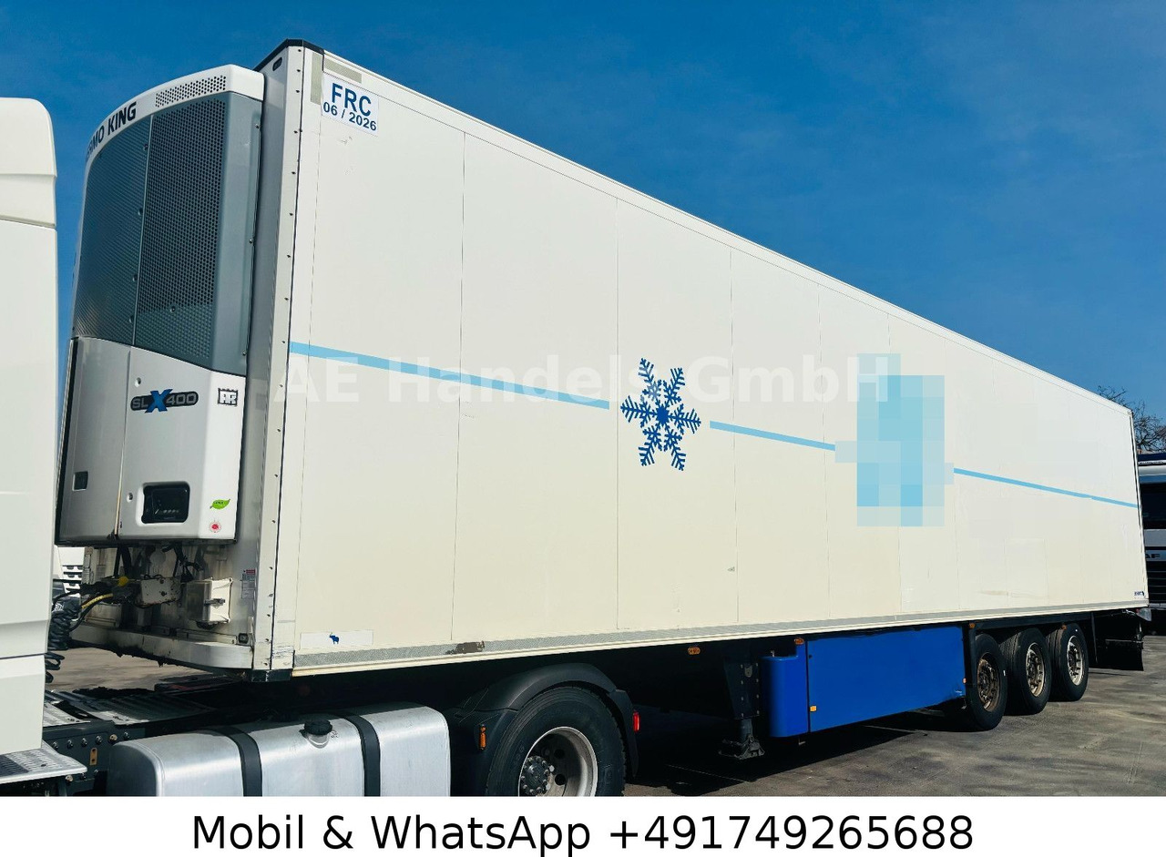 Caja cerrada semirremolque Schmitz Cargobull SKO 24/13.4 FP60 Cool *ThermoKing-SLX400/+-30°: foto 1