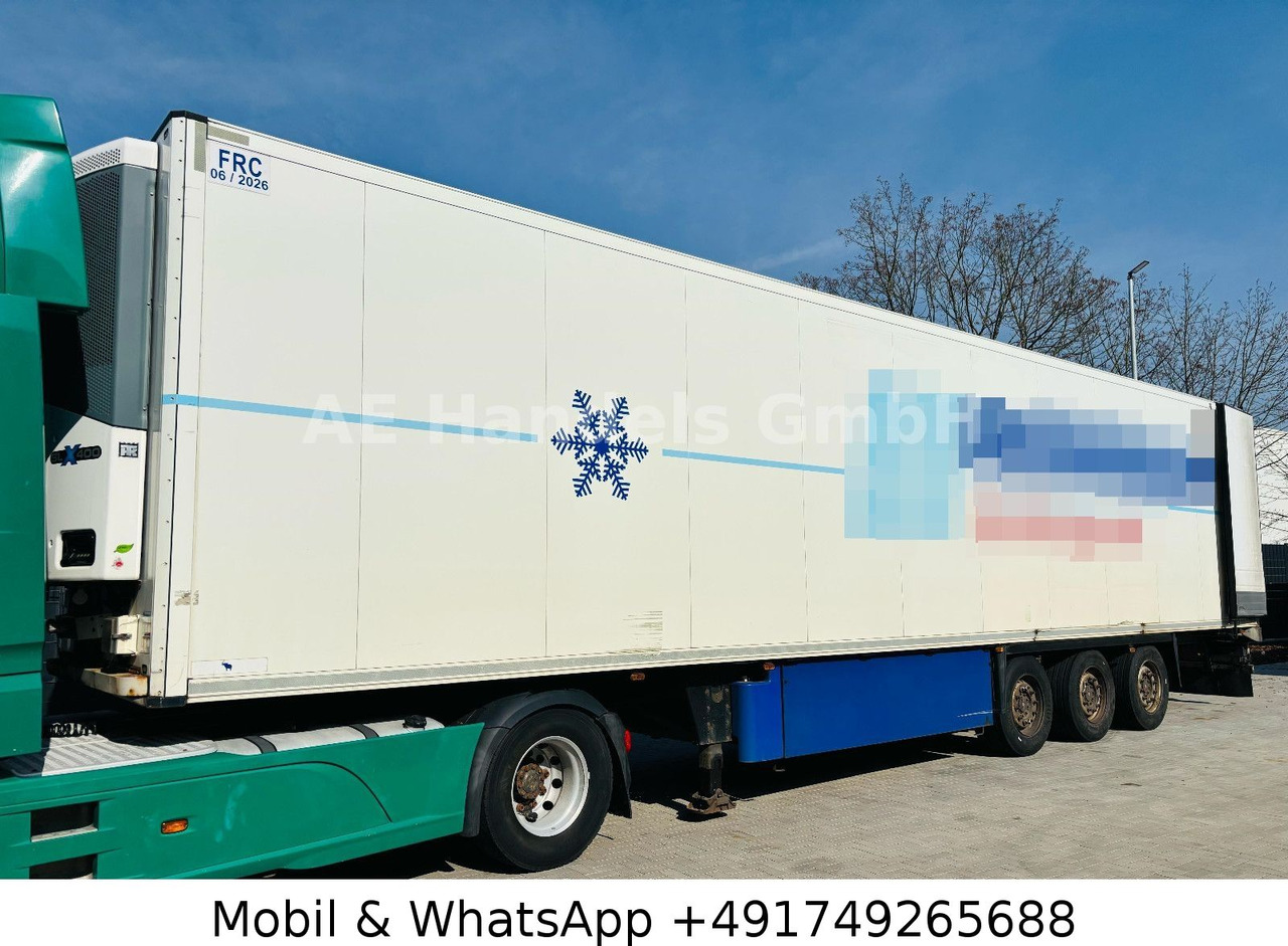 Frigorífico semirremolque Schmitz Cargobull SKO 24/13.4 FP60 Cool *ThermoKing-SLX400/+-30° Schmitz Cargobull SKO 24/13.4 FP60 Cool *ThermoKing-SLX400/+-30°: foto 7