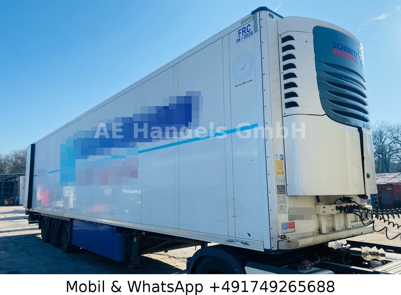 Frigorífico semirremolque Schmitz Cargobull SKO 24/L-13.4 FP 60 Cool *+-30°/Doppelstock/Lift: foto 9