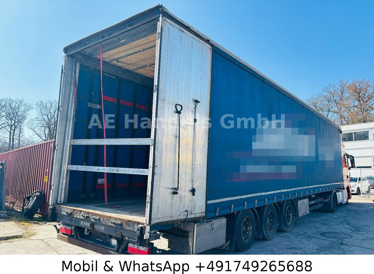 Semirremolque lona Schwarzmüller J Serie Mega *Edscha / Tautliner / Hubdach: foto 24