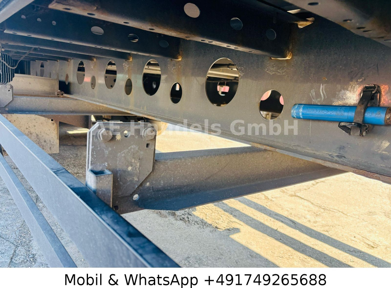Semirremolque lona Schwarzmüller J Serie Mega *Edscha / Tautliner / Hubdach: foto 19