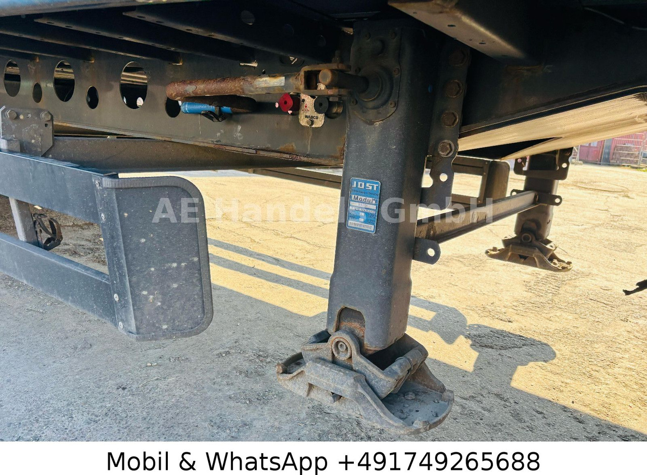 Semirremolque lona Schwarzmüller J Serie Mega *Edscha / Tautliner / Hubdach: foto 18