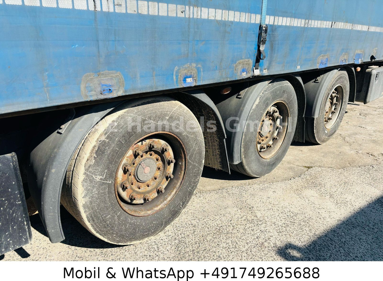 Semirremolque lona Schwarzmüller J Serie Mega *Edscha / Tautliner / Hubdach: foto 10