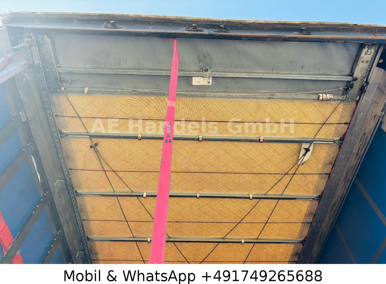 Semirremolque lona Schwarzmüller J Serie Mega *Edscha / Tautliner / Hubdach: foto 26
