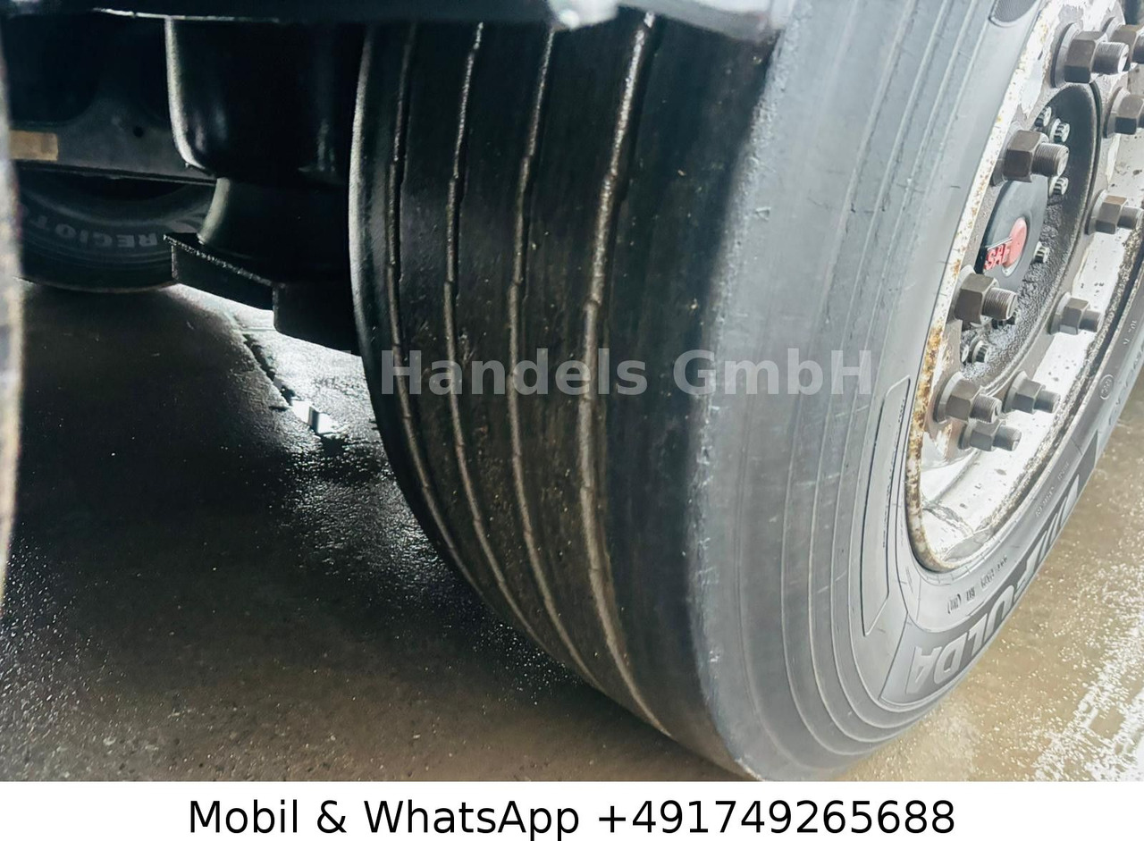 Piso movil semirremolque Schwarzmüller J-Serie S1 Aluminium 87m³/Funk/8mm/Sidedoor: foto 28 Piso movil semirremolque Schwarzmüller J-Serie S1 Aluminium 87m³/Funk/8mm/Sidedoor: foto 28