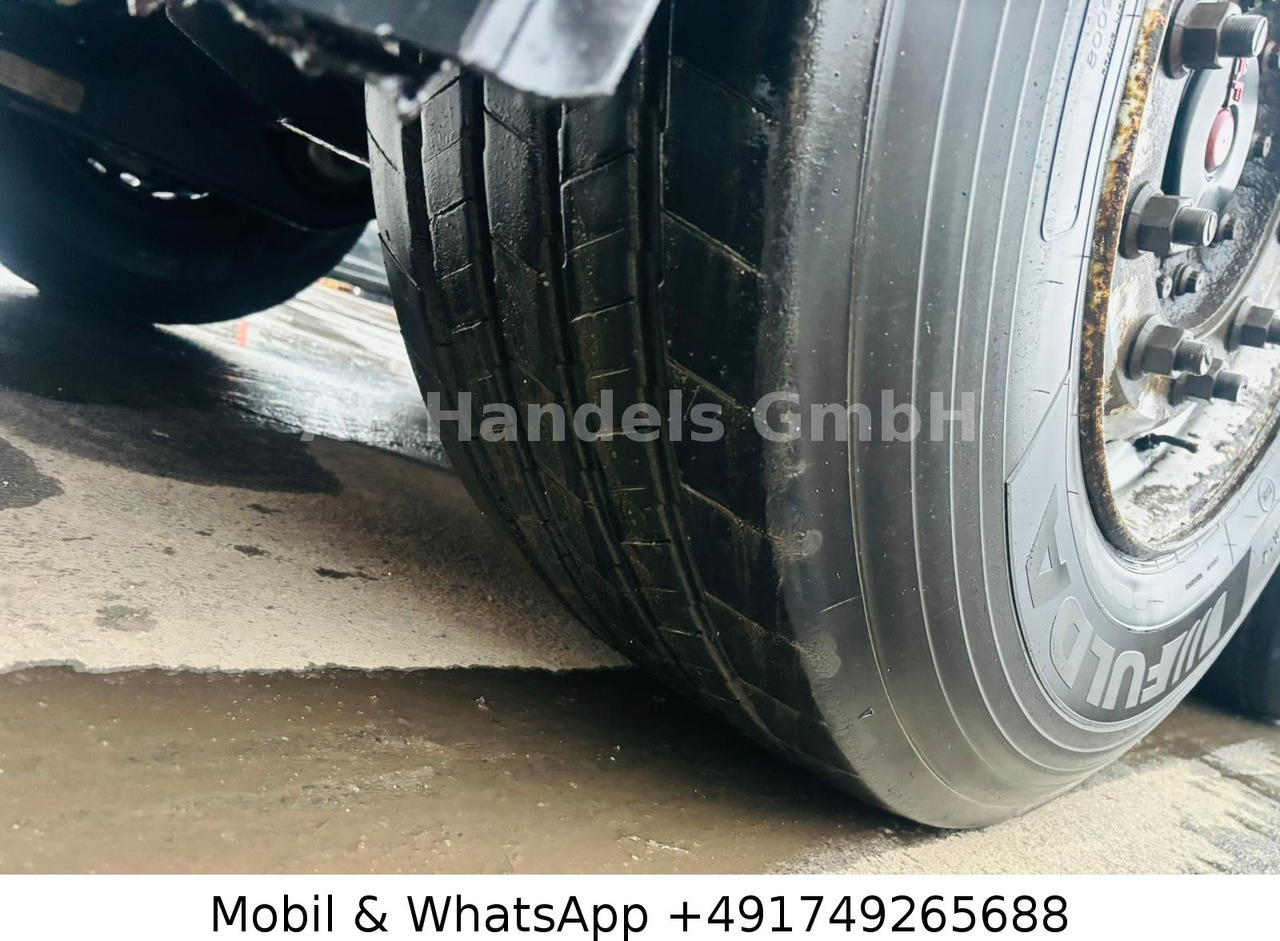 Piso movil semirremolque Schwarzmüller J-Serie S1 Aluminium 87m³/Funk/8mm/Sidedoor: foto 25 Piso movil semirremolque Schwarzmüller J-Serie S1 Aluminium 87m³/Funk/8mm/Sidedoor: foto 25