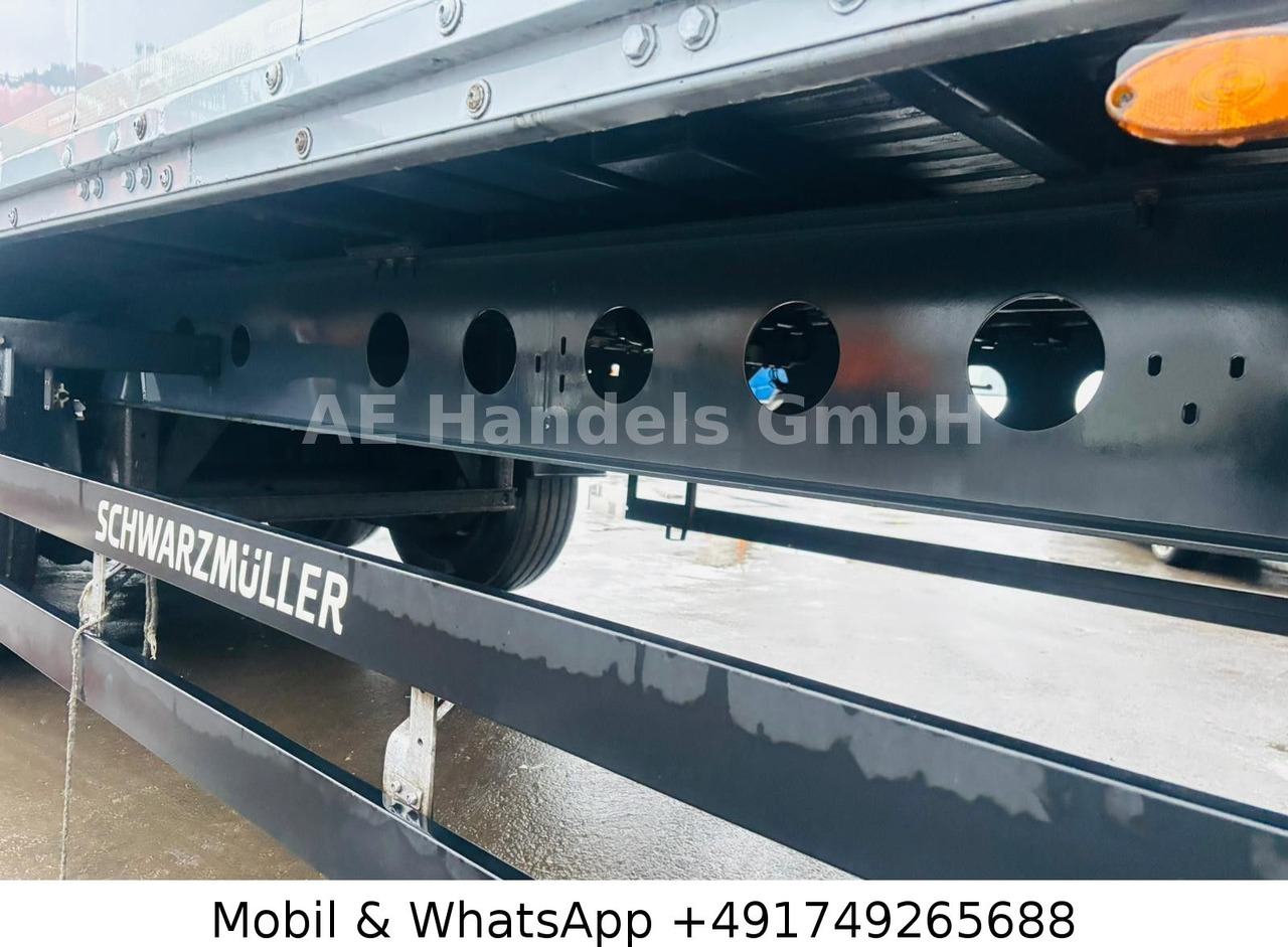 Piso movil semirremolque Schwarzmüller J-Serie S1 Aluminium 87m³/Funk/8mm/Sidedoor: foto 15 Piso movil semirremolque Schwarzmüller J-Serie S1 Aluminium 87m³/Funk/8mm/Sidedoor: foto 15