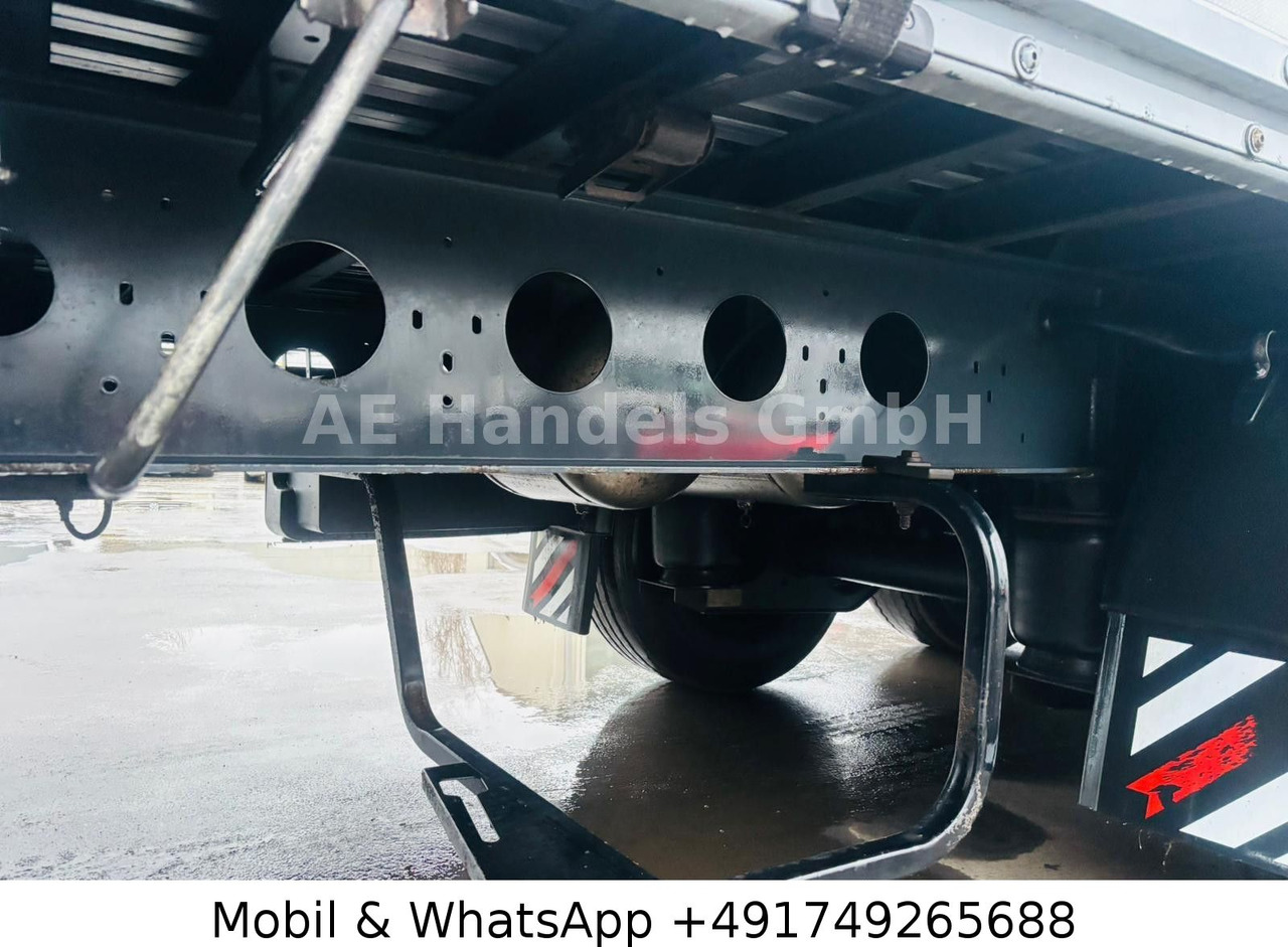 Piso movil semirremolque Schwarzmüller J-Serie S1 Aluminium 87m³/Funk/8mm/Sidedoor: foto 14 Piso movil semirremolque Schwarzmüller J-Serie S1 Aluminium 87m³/Funk/8mm/Sidedoor: foto 14