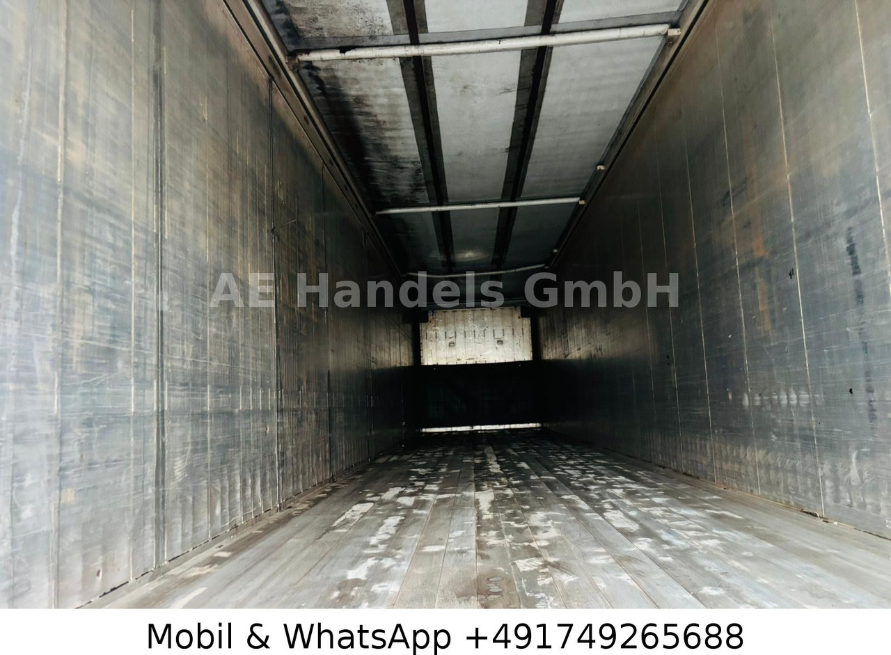 Piso movil semirremolque Schwarzmüller J-Serie S1 Aluminium 87m³/Funk/8mm/Sidedoor: foto 7 Piso movil semirremolque Schwarzmüller J-Serie S1 Aluminium 87m³/Funk/8mm/Sidedoor: foto 7