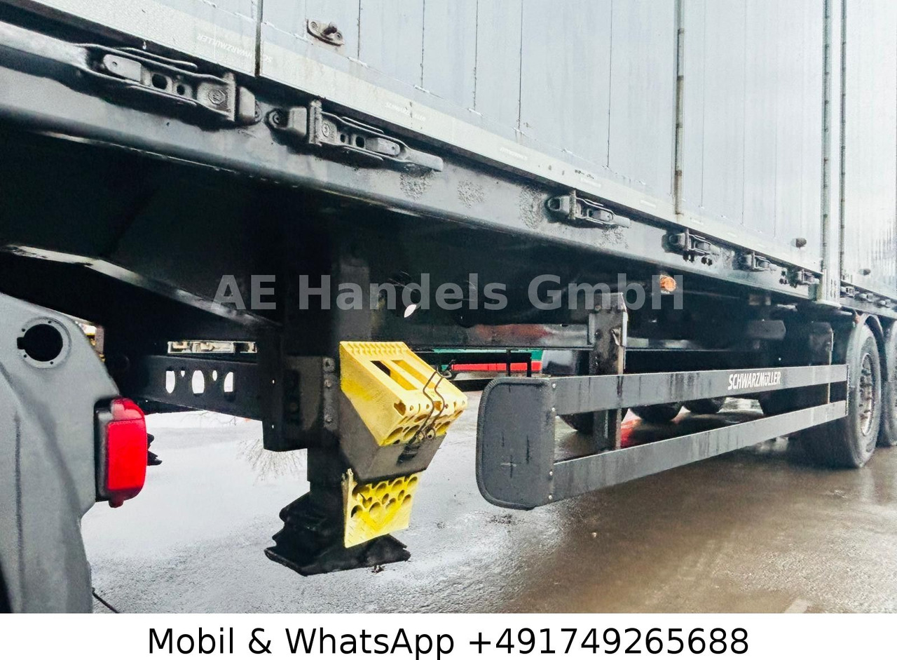 Piso movil semirremolque Schwarzmüller J-Serie S1 Aluminium 87m³/Funk/8mm/Sidedoor: foto 13 Piso movil semirremolque Schwarzmüller J-Serie S1 Aluminium 87m³/Funk/8mm/Sidedoor: foto 13