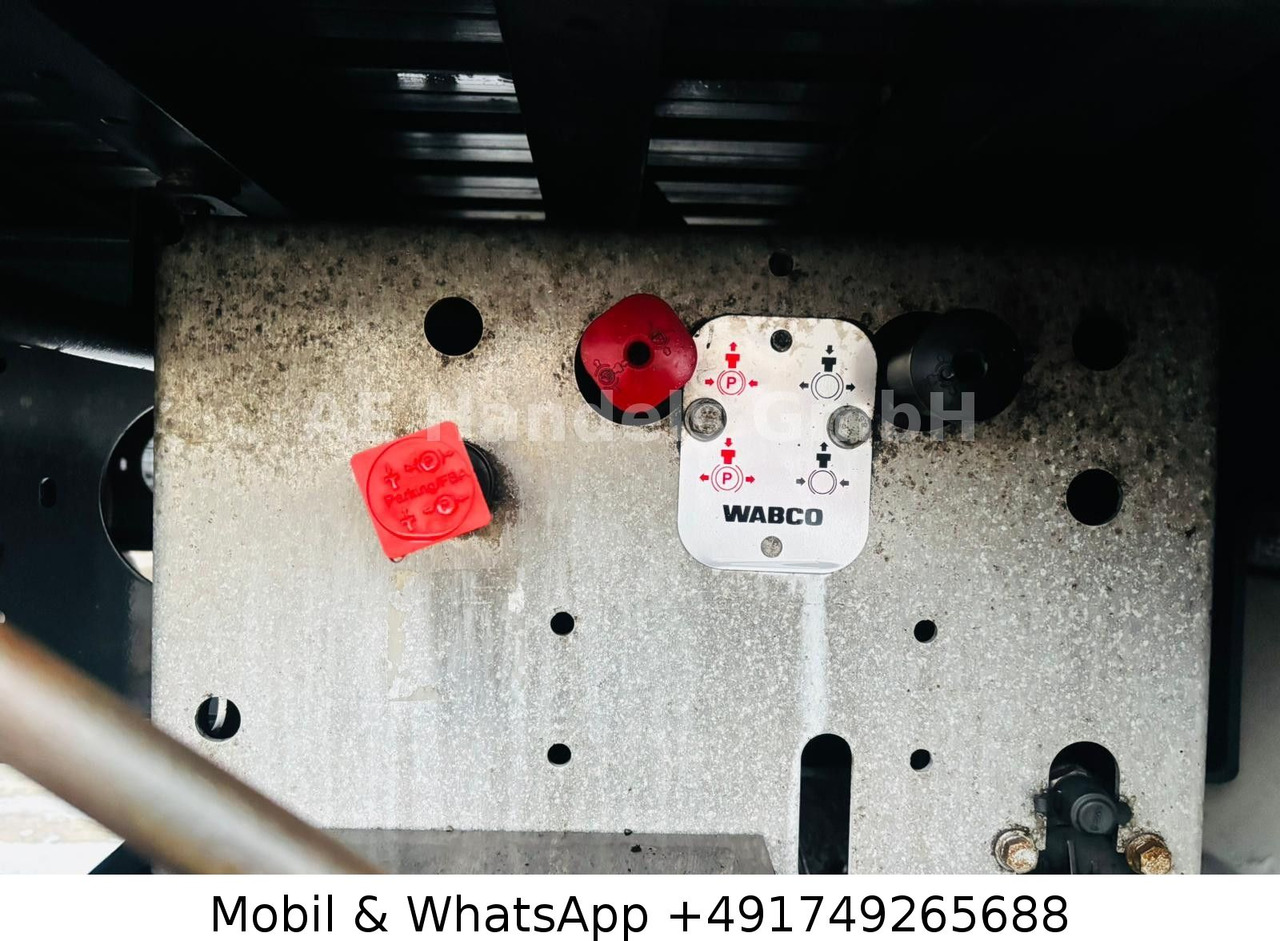 Piso movil semirremolque Schwarzmüller J-Serie S1 Aluminium 87m³/Funk/8mm/Sidedoor: foto 17 Piso movil semirremolque Schwarzmüller J-Serie S1 Aluminium 87m³/Funk/8mm/Sidedoor: foto 17