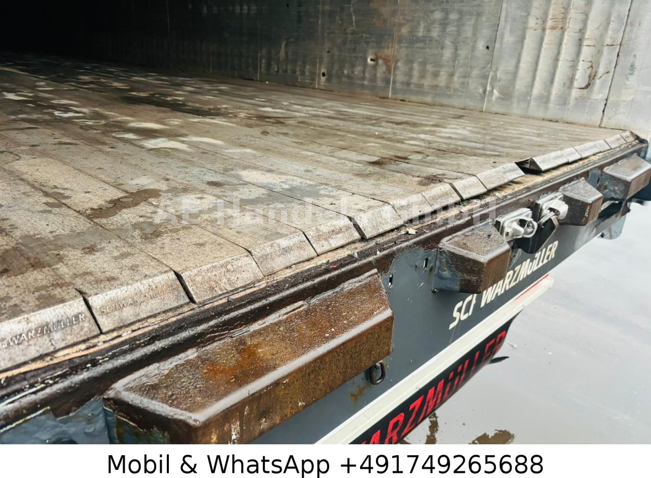 Piso movil semirremolque Schwarzmüller J-Serie S1 Aluminium 87m³/Funk/8mm/Sidedoor: foto 19 Piso movil semirremolque Schwarzmüller J-Serie S1 Aluminium 87m³/Funk/8mm/Sidedoor: foto 19