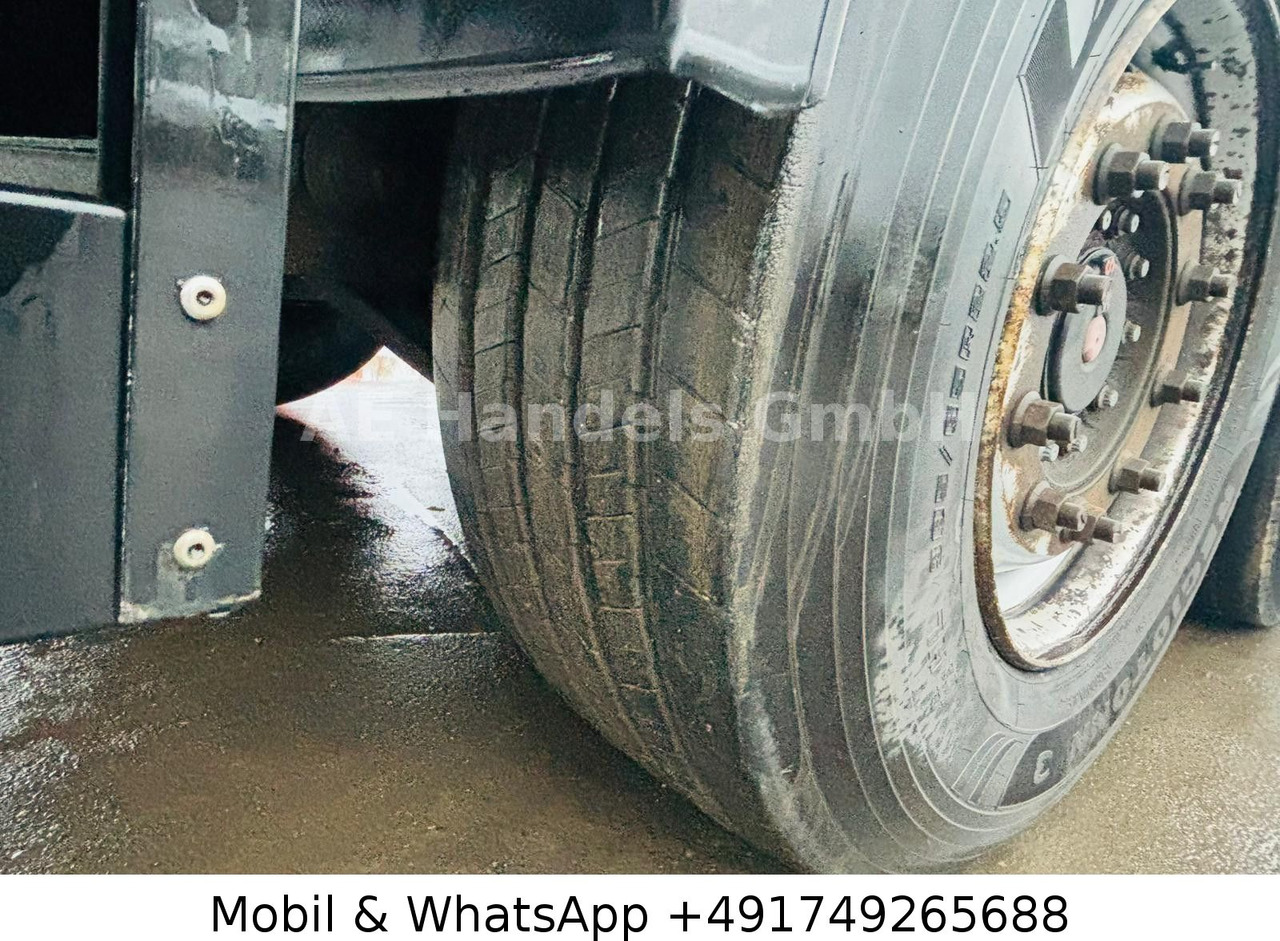 Piso movil semirremolque Schwarzmüller J-Serie S1 Aluminium 87m³/Funk/8mm/Sidedoor: foto 23 Piso movil semirremolque Schwarzmüller J-Serie S1 Aluminium 87m³/Funk/8mm/Sidedoor: foto 23