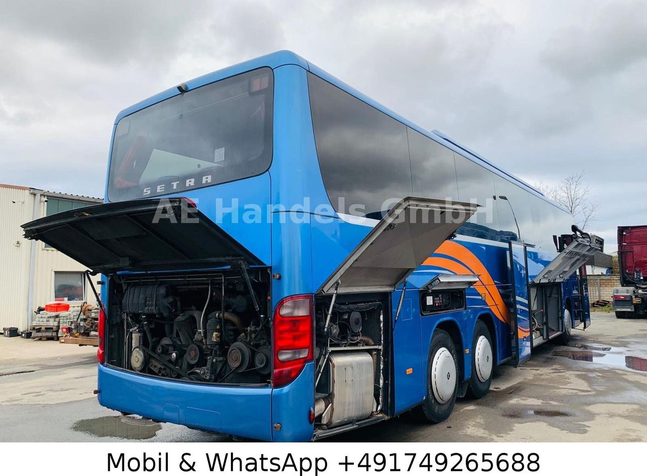 Setra S416 GT-HD Euro5 48+2+1/Retarder/Standklima/WC - Autocar: foto 3 Setra S416 GT-HD Euro5 48+2+1/Retarder/Standklima/WC - Autocar: foto 3