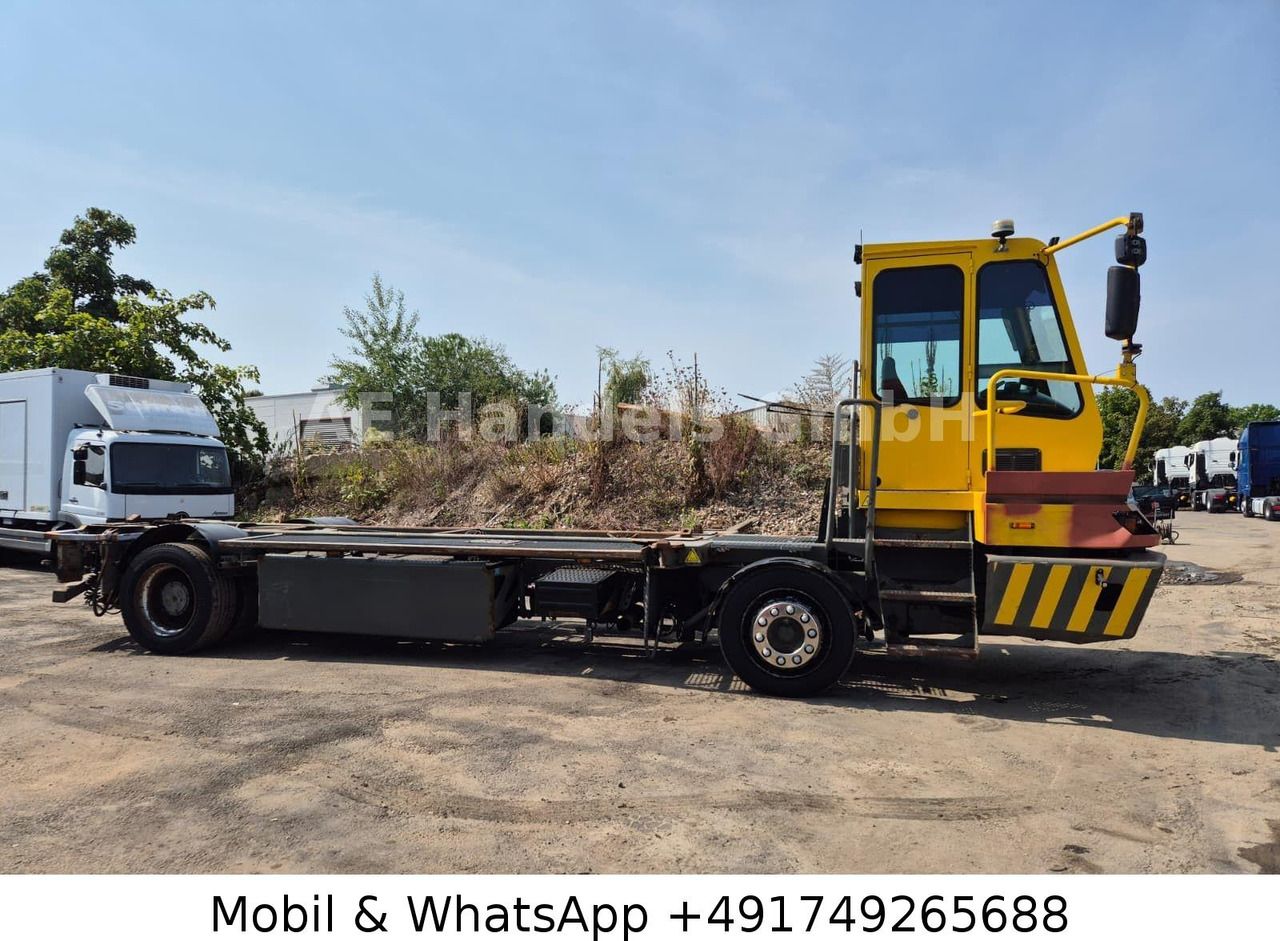 Terberg BC 182 4x2 Rangierfahrzeug *Klima - Portacontenedore/ Intercambiable camión: foto 2 Terberg BC 182 4x2 Rangierfahrzeug *Klima - Portacontenedore/ Intercambiable camión: foto 2