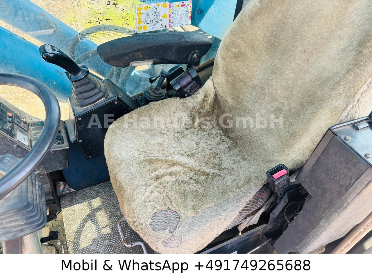 Excavadora de ruedas Terex MHL 331 Umschlagbagger: foto 22 Excavadora de ruedas Terex MHL 331 Umschlagbagger: foto 22