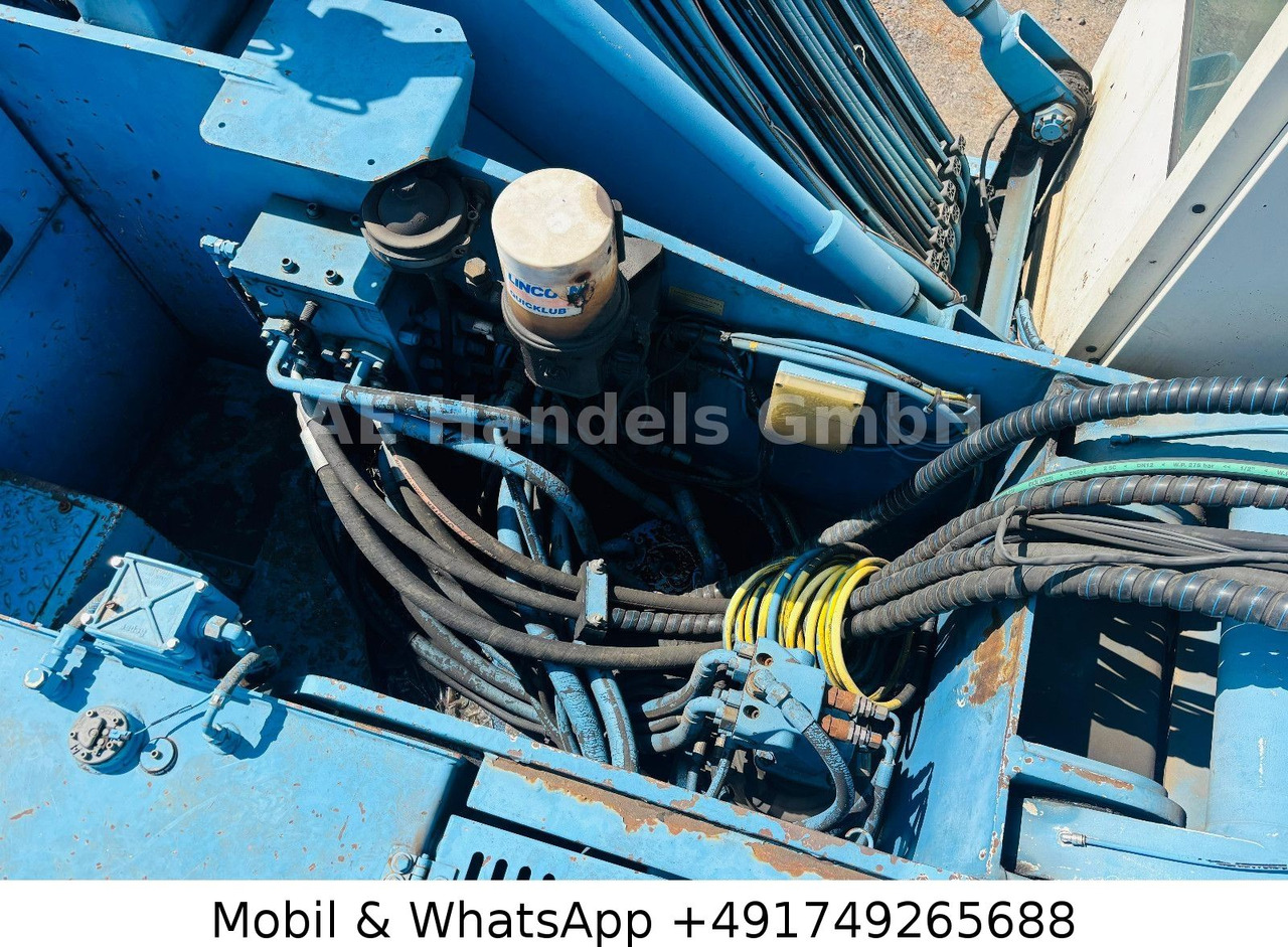 Excavadora de ruedas Terex MHL 331 Umschlagbagger: foto 19 Excavadora de ruedas Terex MHL 331 Umschlagbagger: foto 19