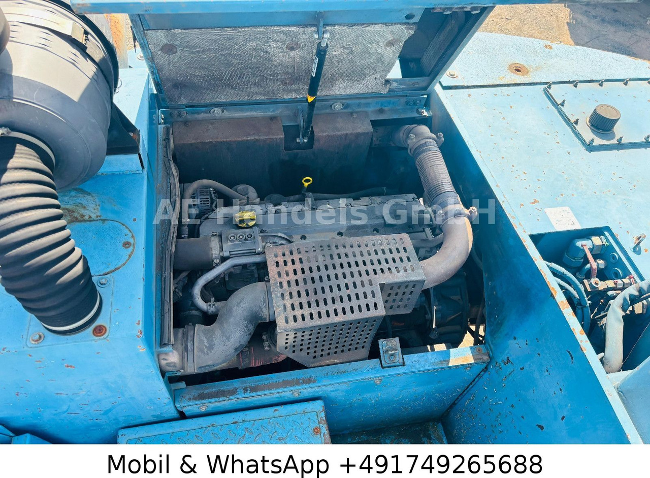 Excavadora de ruedas Terex MHL 331 Umschlagbagger: foto 18 Excavadora de ruedas Terex MHL 331 Umschlagbagger: foto 18