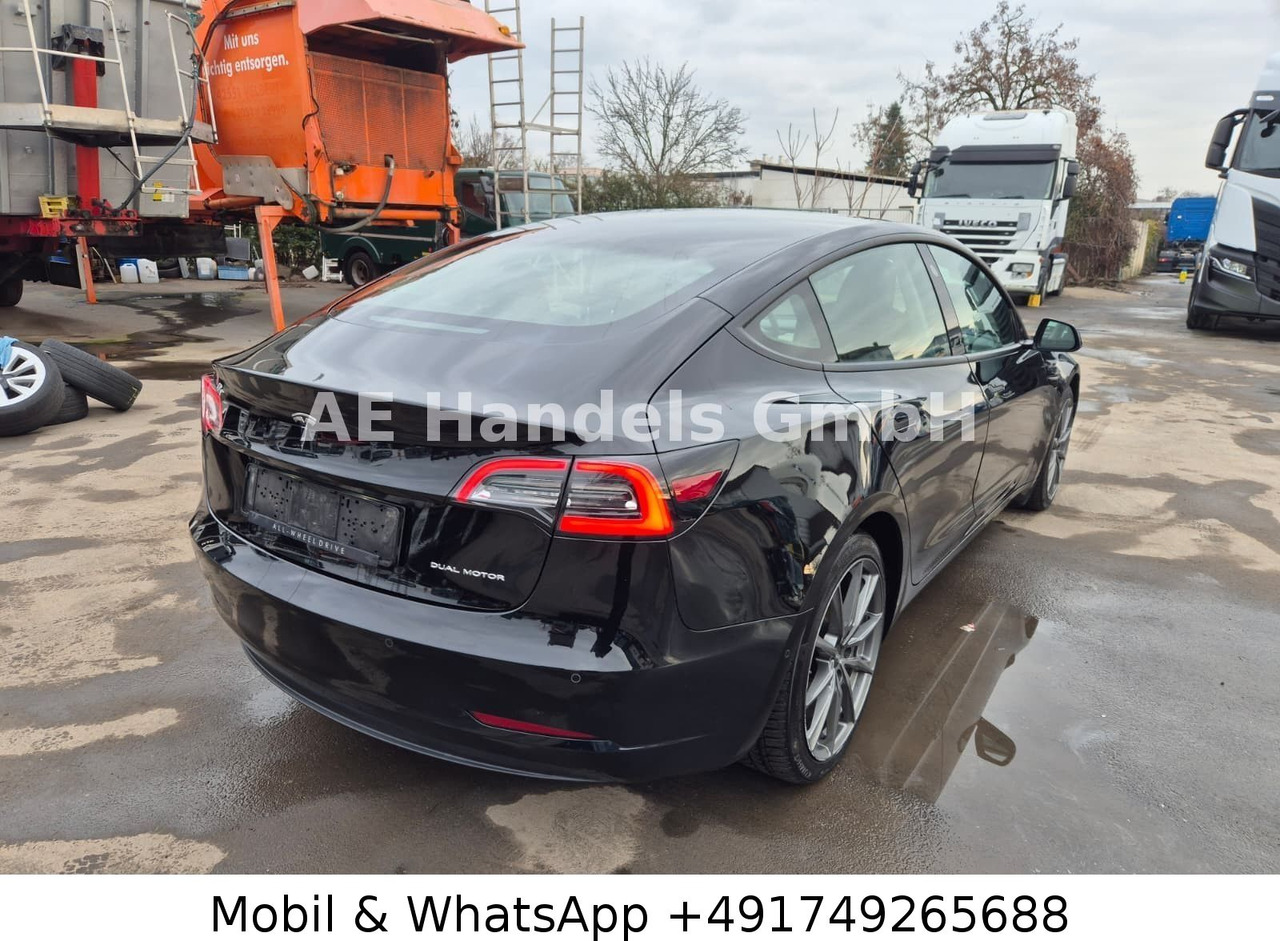 Tesla Model 3 Long Range Dual Motor AWD *8-Fachbereift - Sedan: foto 3 Tesla Model 3 Long Range Dual Motor AWD *8-Fachbereift - Sedan: foto 3