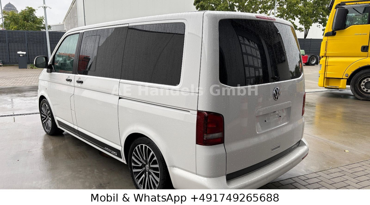 Volkswagen Multivan Edition 25 4Motion 2.0TDI*VOLL/Dynaudio - Furgoneta de pasajeros: foto 4 Volkswagen Multivan Edition 25 4Motion 2.0TDI*VOLL/Dynaudio - Furgoneta de pasajeros: foto 4