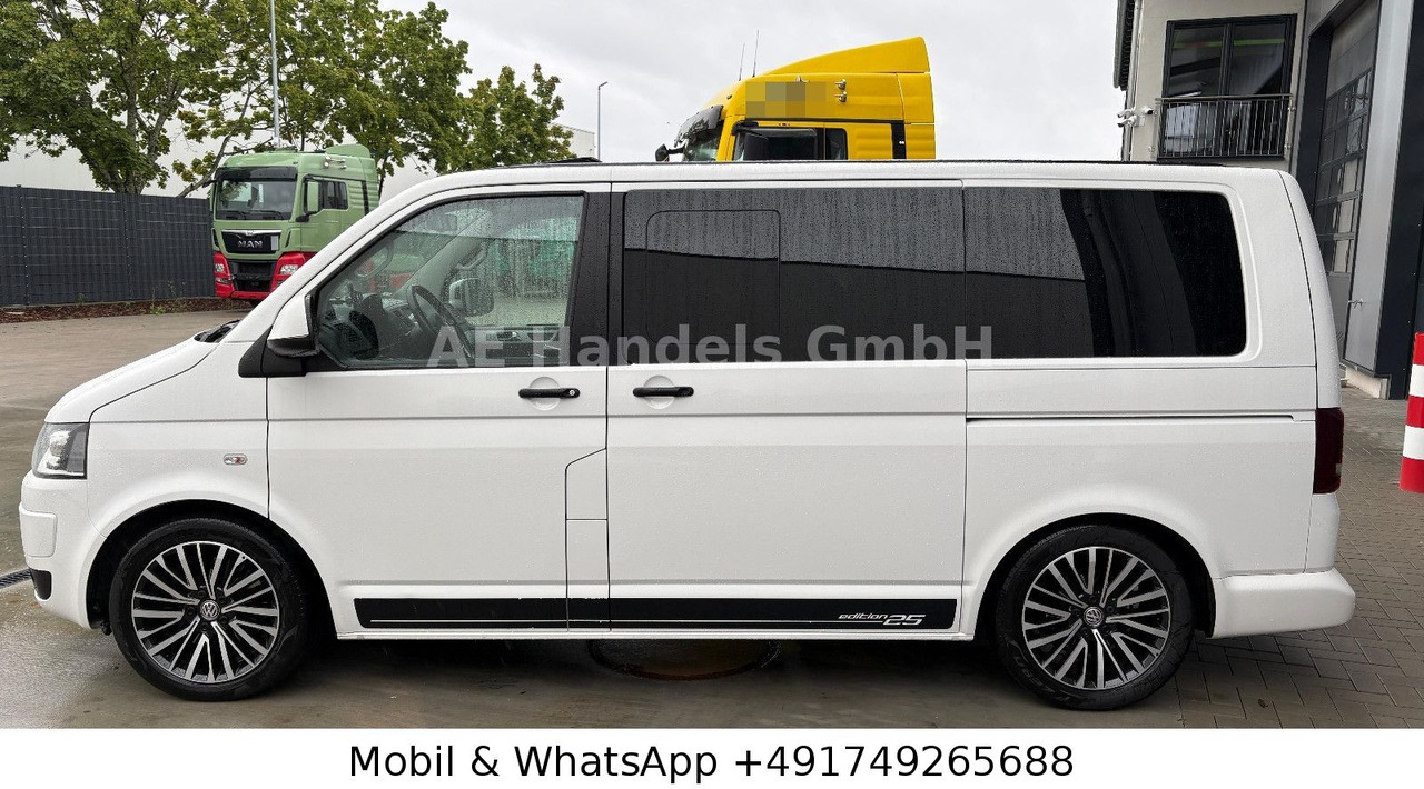 Volkswagen Multivan Edition 25 4Motion 2.0TDI*VOLL/Dynaudio - Furgoneta de pasajeros: foto 2 Volkswagen Multivan Edition 25 4Motion 2.0TDI*VOLL/Dynaudio - Furgoneta de pasajeros: foto 2
