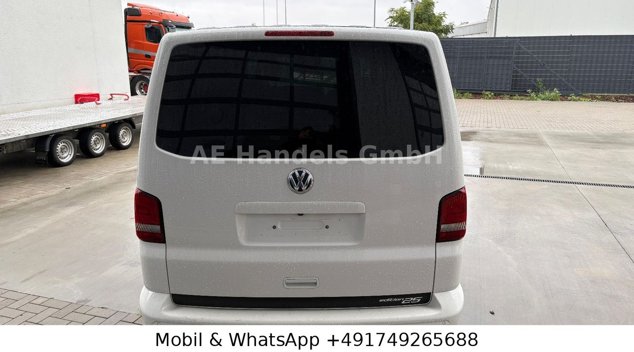 Volkswagen Multivan Edition 25 4Motion 2.0TDI*VOLL/Dynaudio - Furgoneta de pasajeros: foto 5 Volkswagen Multivan Edition 25 4Motion 2.0TDI*VOLL/Dynaudio - Furgoneta de pasajeros: foto 5