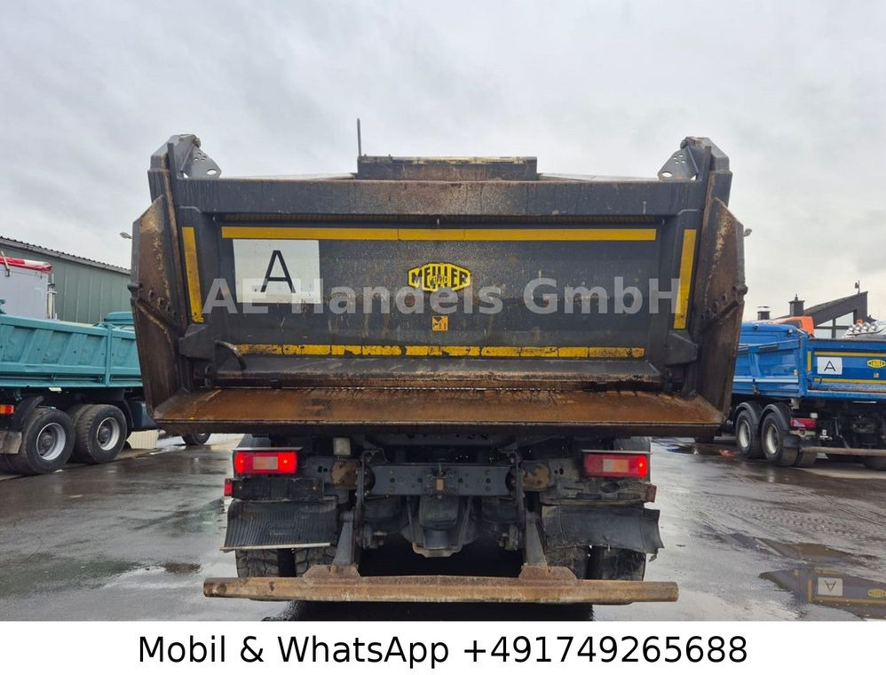 Volvo FH 500 BL 8x4 Meiller *VEB+/Bordmatik/13m³ - Volquete camión: foto 5 Volvo FH 500 BL 8x4 Meiller *VEB+/Bordmatik/13m³ - Volquete camión: foto 5