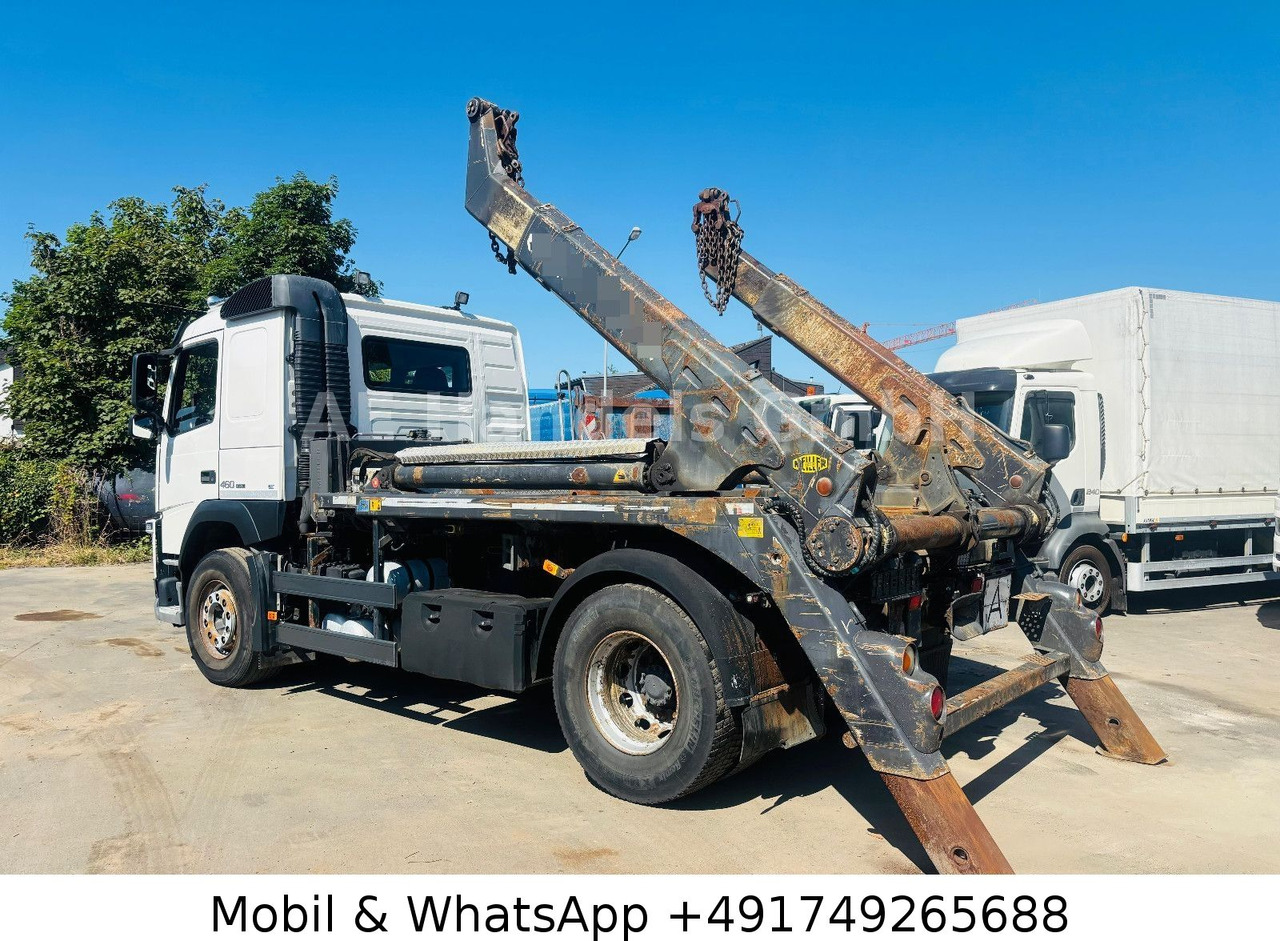 Volvo FM 460 BL *VEB+/MEILLER-AK.12T+Funk/AHK - Volquete camión: foto 4 Volvo FM 460 BL *VEB+/MEILLER-AK.12T+Funk/AHK - Volquete camión: foto 4