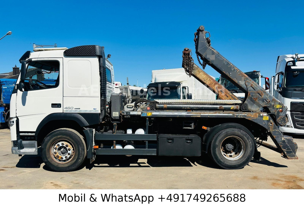 Volvo FM 460 BL *VEB+/MEILLER-AK.12T+Funk/AHK - Volquete camión: foto 2 Volvo FM 460 BL *VEB+/MEILLER-AK.12T+Funk/AHK - Volquete camión: foto 2