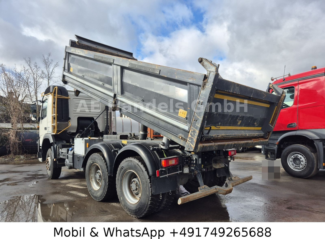 Leasing financiero de Volvo FMX 460 BB 6x4 Meiller *VEB+/Bordmatik/11m³ leasing Volvo FMX 460 BB 6x4 Meiller *VEB+/Bordmatik/11m³: foto 7 Leasing financiero de Volvo FMX 460 BB 6x4 Meiller *VEB+/Bordmatik/11m³ leasing Volvo FMX 460 BB 6x4 Meiller *VEB+/Bordmatik/11m³: foto 7