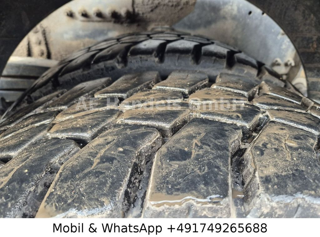 Leasing financiero de Volvo FMX 460 BB 6x4 Meiller *VEB+/Bordmatik/11m³  leasing Volvo FMX 460 BB 6x4 Meiller *VEB+/Bordmatik/11m³: foto 18