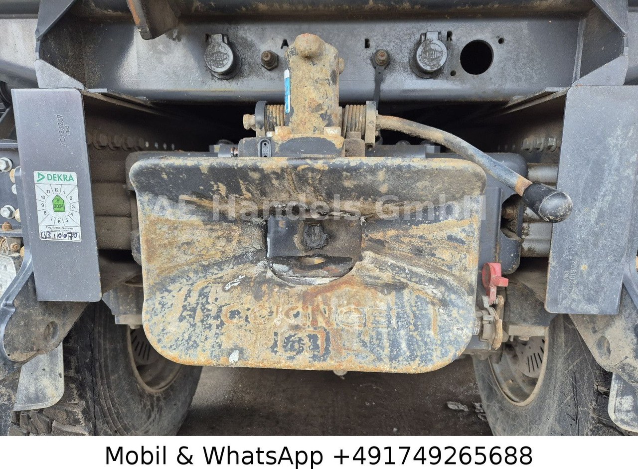 Leasing financiero de Volvo FMX 460 BB 6x4 Meiller *VEB+/Bordmatik/11m³ leasing Volvo FMX 460 BB 6x4 Meiller *VEB+/Bordmatik/11m³: foto 13 Leasing financiero de Volvo FMX 460 BB 6x4 Meiller *VEB+/Bordmatik/11m³ leasing Volvo FMX 460 BB 6x4 Meiller *VEB+/Bordmatik/11m³: foto 13