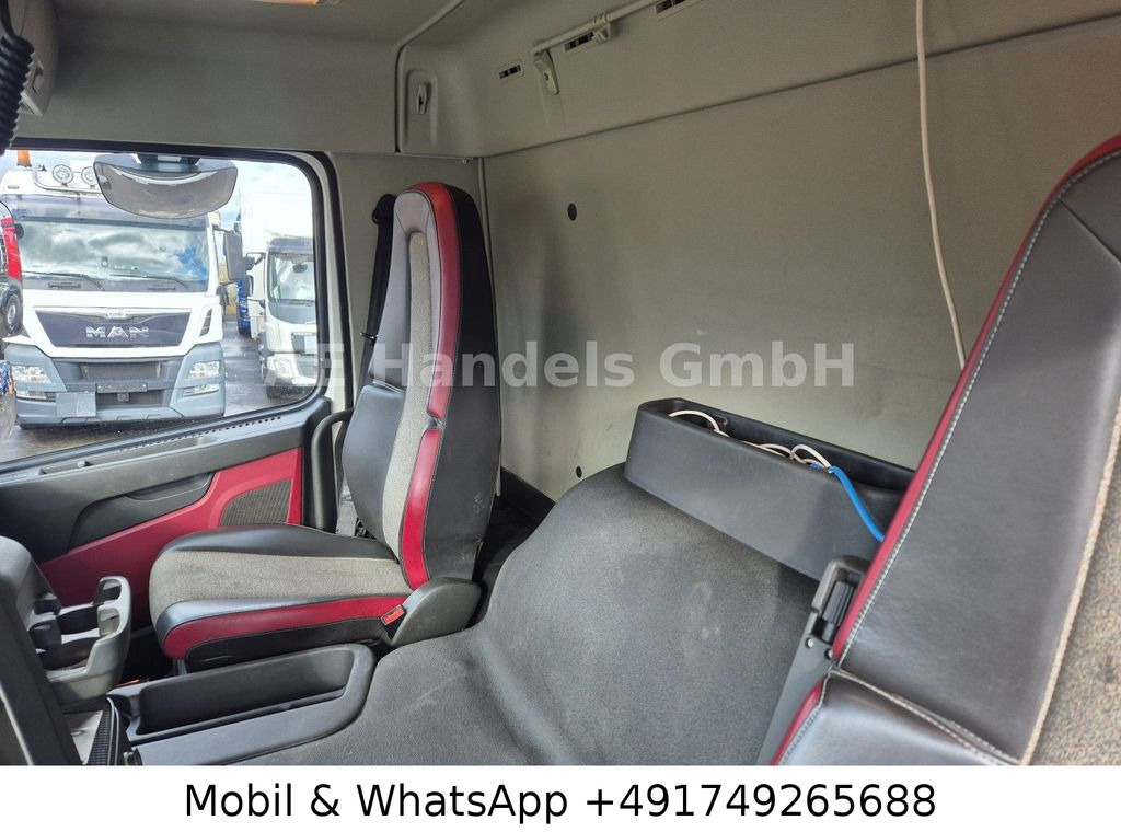 Leasing financiero de Volvo FMX 460 BB 6x4 Meiller *VEB+/Bordmatik/11m³  leasing Volvo FMX 460 BB 6x4 Meiller *VEB+/Bordmatik/11m³: foto 24
