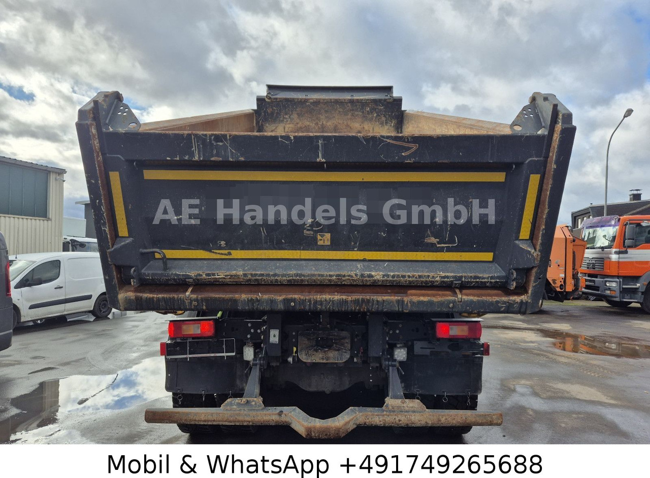 Leasing financiero de Volvo FMX 460 BB 6x4 Meiller *VEB+/Bordmatik/11m³ leasing Volvo FMX 460 BB 6x4 Meiller *VEB+/Bordmatik/11m³: foto 6 Leasing financiero de Volvo FMX 460 BB 6x4 Meiller *VEB+/Bordmatik/11m³ leasing Volvo FMX 460 BB 6x4 Meiller *VEB+/Bordmatik/11m³: foto 6