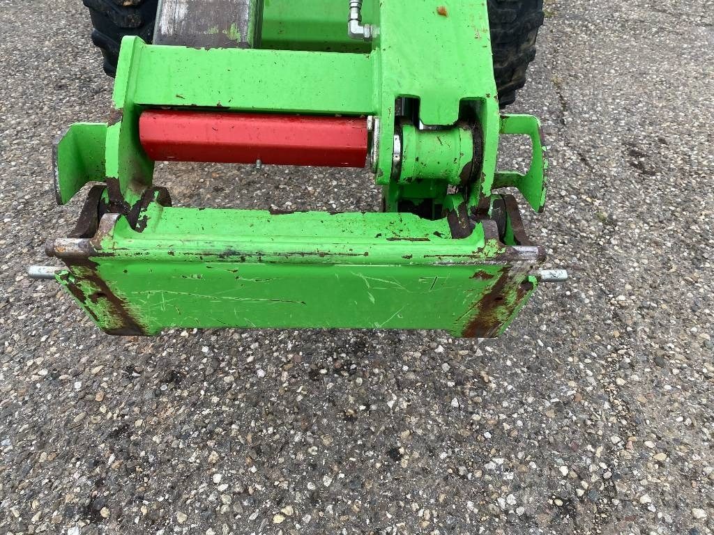 Cargadora articulada Avant M 528 EIPTT /Certificat CE endommagée: foto 24