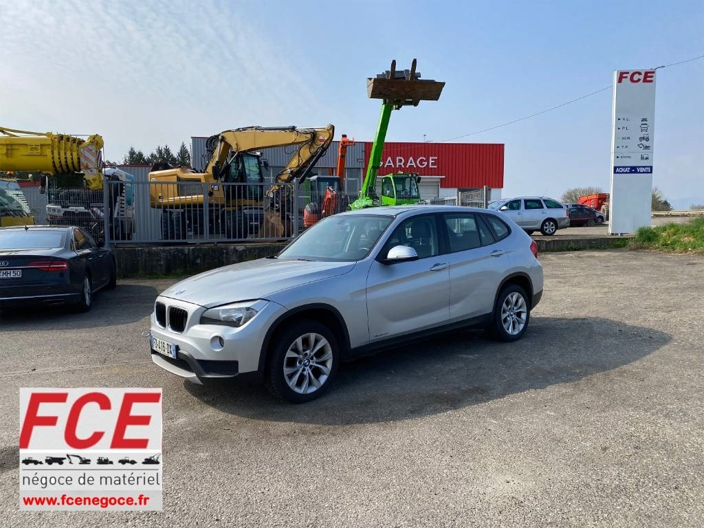 BMW X1 x-drive E84 2.0i TwinPowerTurbo - Coche: foto 1 BMW X1 x-drive E84 2.0i TwinPowerTurbo - Coche: foto 1