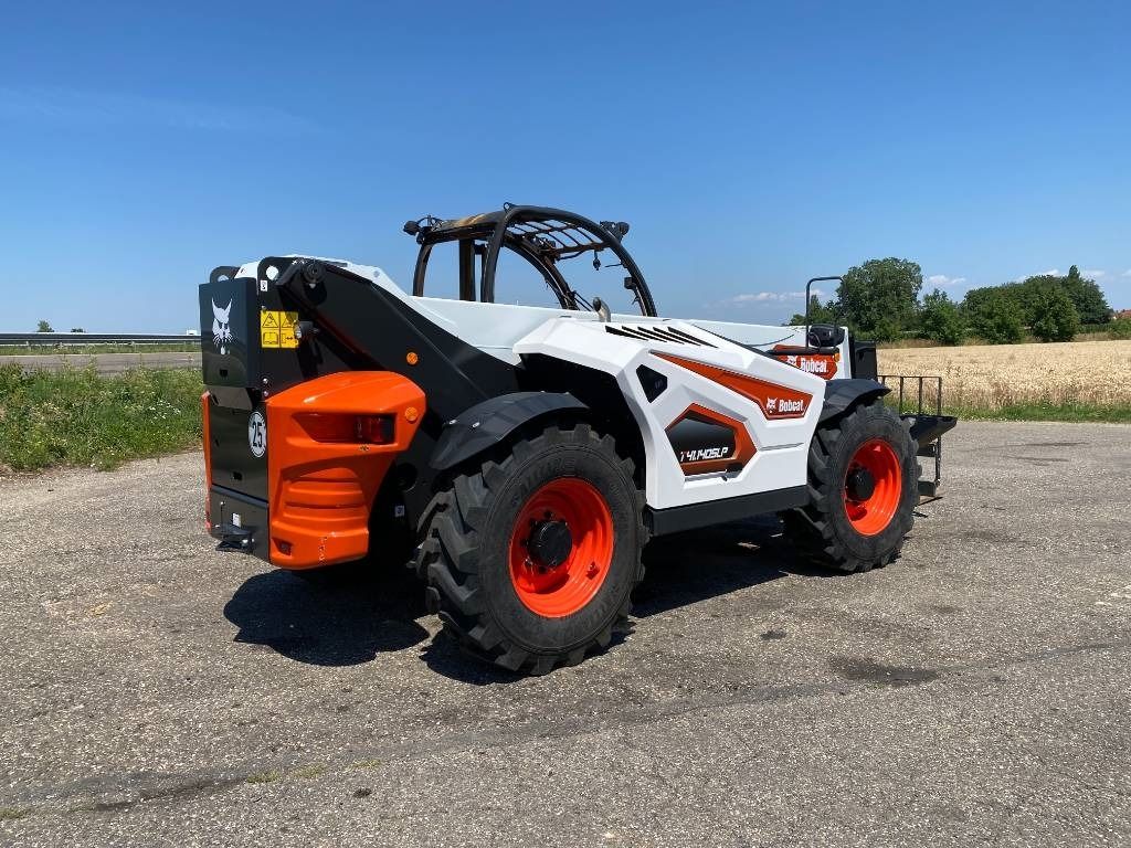 Bobcat T41.140SLPRB 1er Main Origine Française endommagé - Cargadora de ruedas telescópica: foto 4 Bobcat T41.140SLPRB 1er Main Origine Française endommagé - Cargadora de ruedas telescópica: foto 4