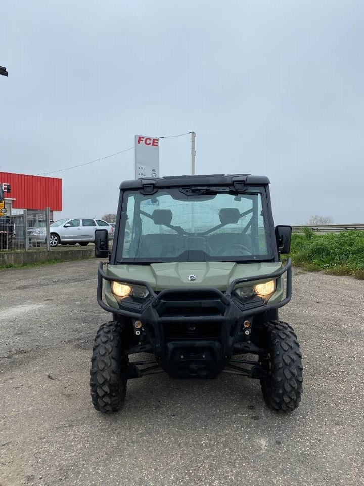 Bombardier CAN-AM / BOMBARDIER BRP HD8 endommagé - Cuadrimoto: foto 2 Bombardier CAN-AM / BOMBARDIER BRP HD8 endommagé - Cuadrimoto: foto 2