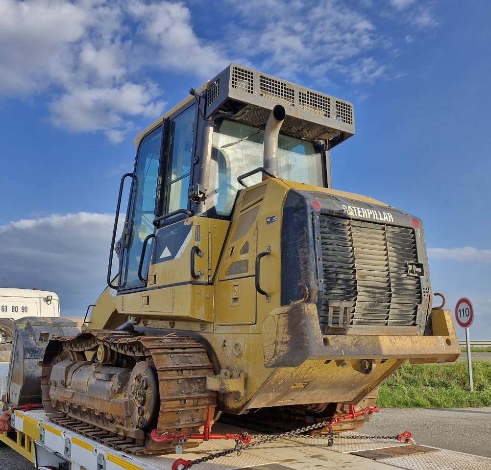 CAT 953 D A REPARER *TO REPAIR*ZU REPARIEREN - Cargadora de cadenas: foto 2 CAT 953 D A REPARER *TO REPAIR*ZU REPARIEREN - Cargadora de cadenas: foto 2
